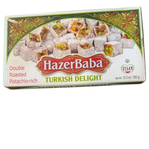 HAZERBABA TURKISH DELIGHT PIS