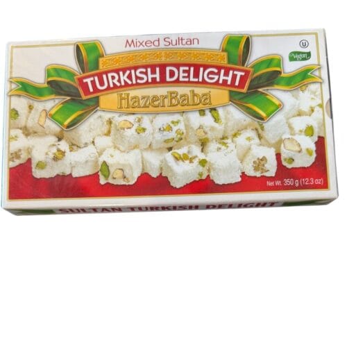 HAZERBABA DELGHT MIXED NUTS SU 350G