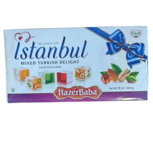 HAZERBABA MIXED TURKISH DELIGH