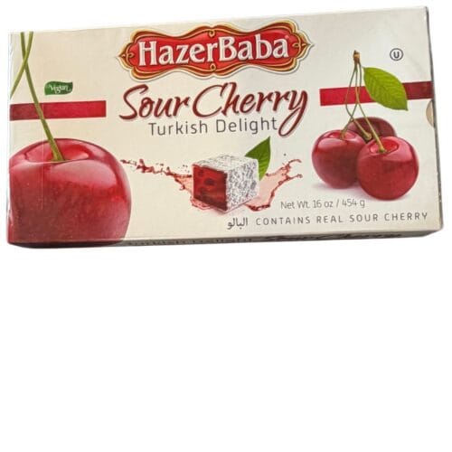 HAZERBABA SOURCHERYY 454G