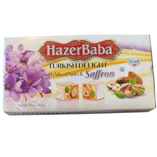 HAZERBABA TURKISH DELIGHT