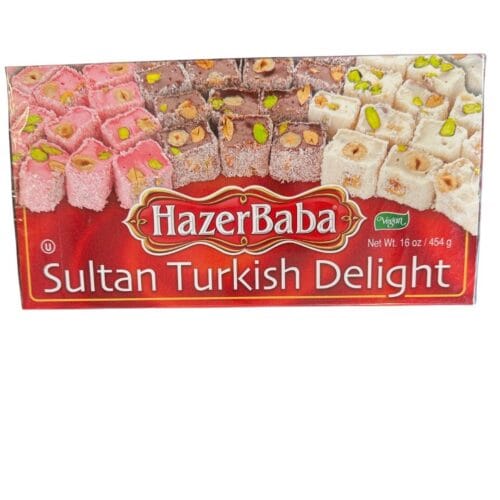 HAZERBABA SULTAN TURKISH DELIG