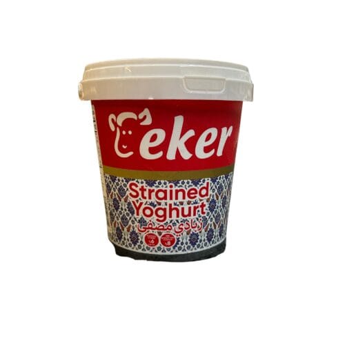 EKER STRAINED YOGURT 900G