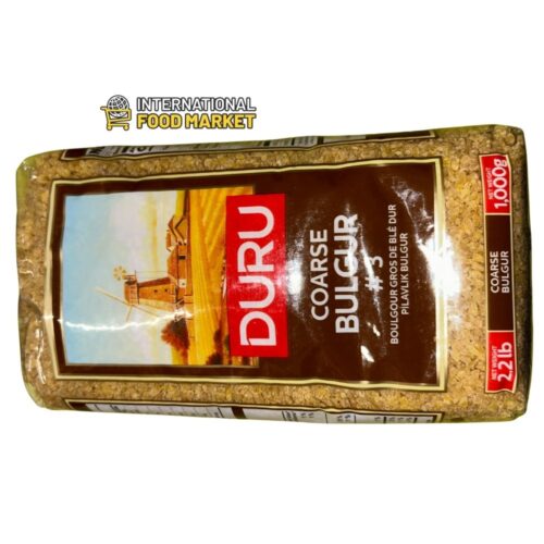 DURU COARSE BULGUR