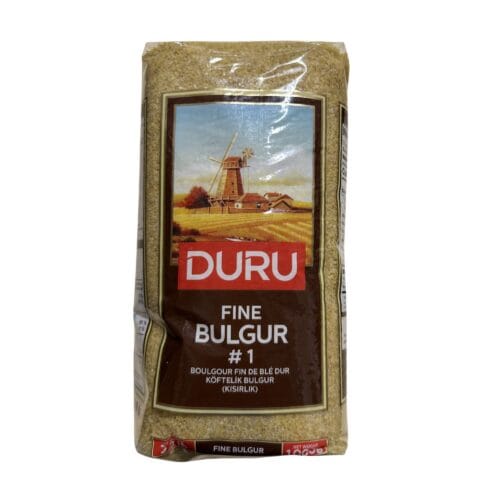DURU#1 BULGUR FINE 1000G