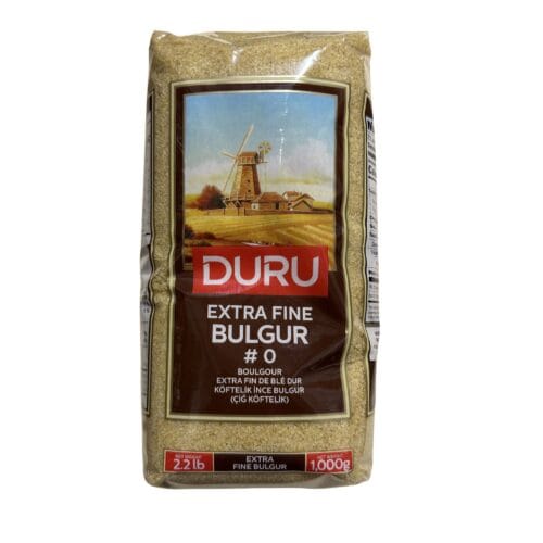DURU EX FINE BULGUR 1000g