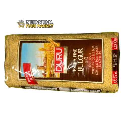 DURU EX FINE BULGUR
