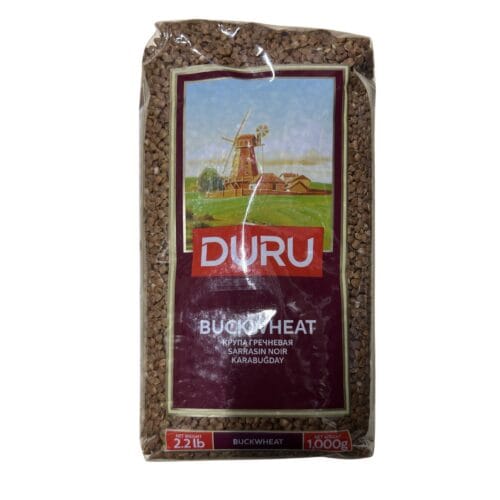 DURU BUCKWHEAT 1000gr