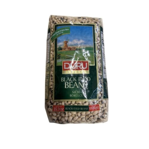 DURU BLACKEYED BEANS