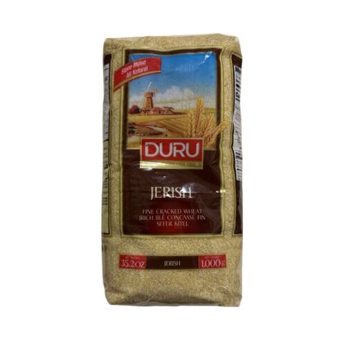 DURU JERISH 1KG