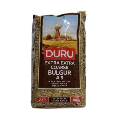 DURU#5 Ex EX BULGUR 1000g