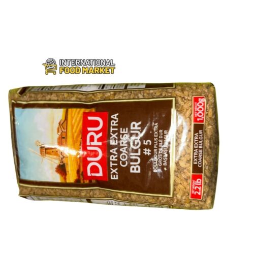 DURU EXTRA EXTRA BULGUR