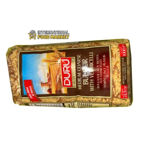 DURU BULGUR W VERMICELL