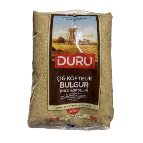 DURU EX FINE BULGUR 2000g