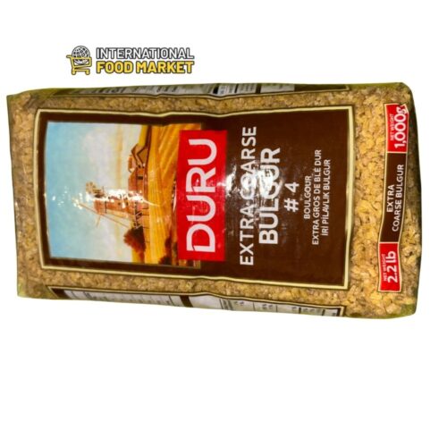 DURU EX COARSE BULGUR