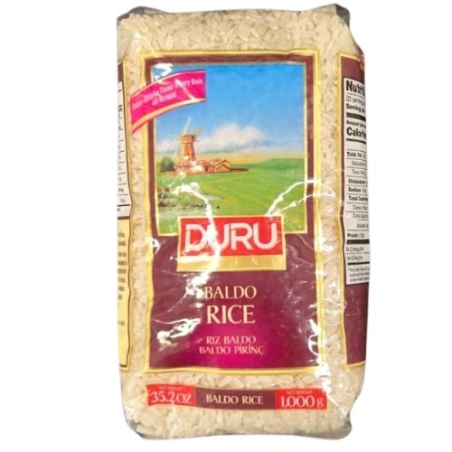 DURU BALDO RICE 1KG