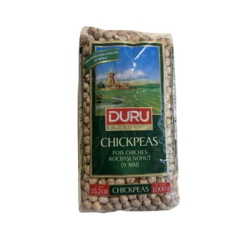 DURU CHICKPEAS 1000g