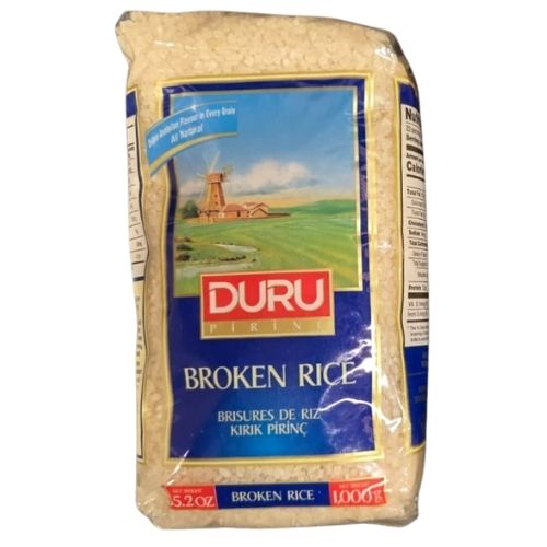 DURU BROKEN RICE