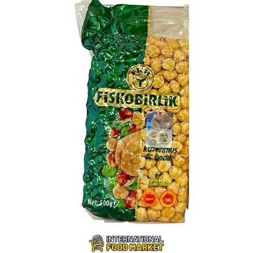 FISKOBIRLIK HAZELNUT 500G