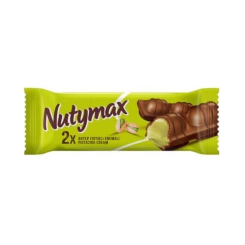 NUTMAX PISTACHIO 55 G