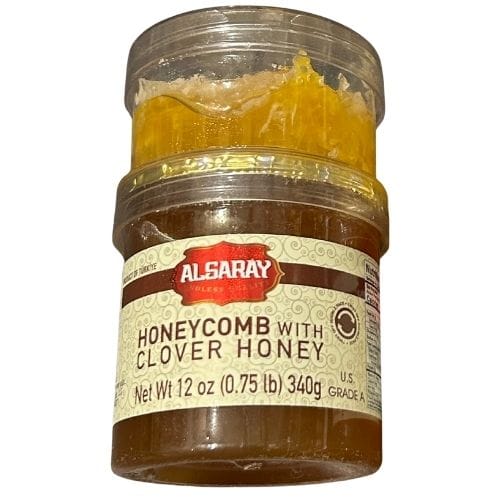 ALSARAY HONEYCOMB 340G