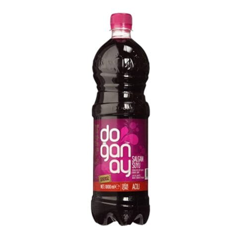 Doganay Salgam Acili Suyu 1l