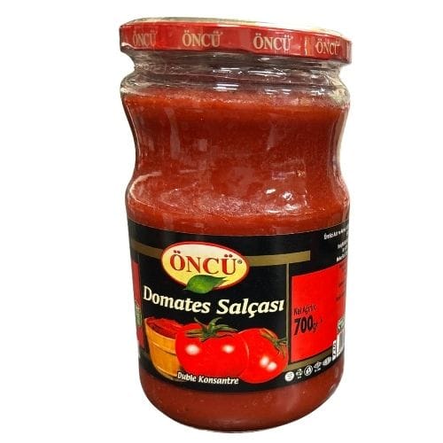 ONCU TOMATO PASTE 700G