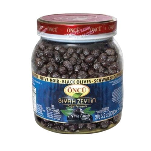 ONCU BLACK OLIVES M