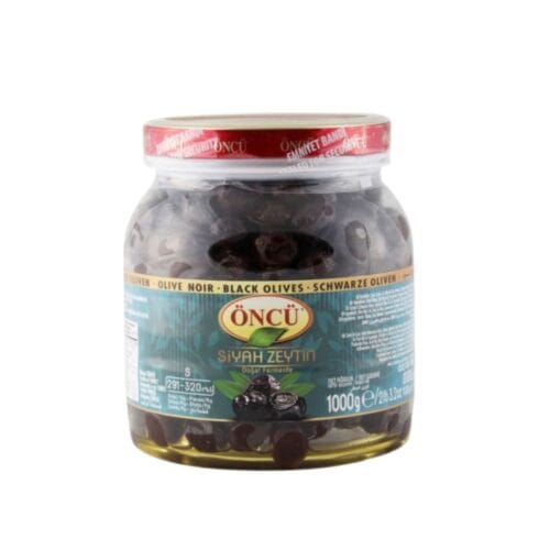 ONCU BLACK OLIVES S
