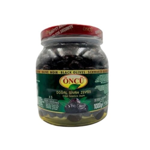 ONCU BLACK OLIVES XS