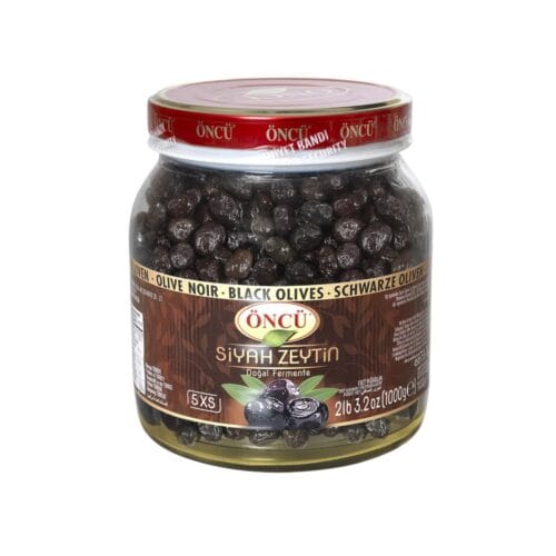 ONCU BLACK OLIVES 2LBS