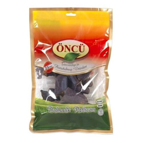 ONCU DRIED EGGPLANT