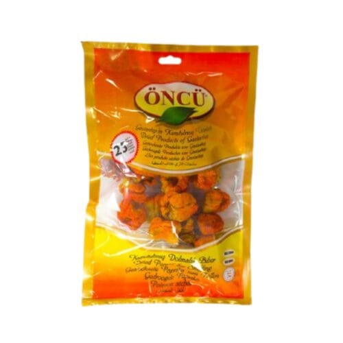 ONCU DRIED PEPRIKA