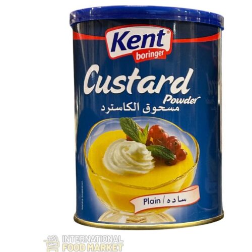 KENT CUSTARD POWDER PLAIN 300gr