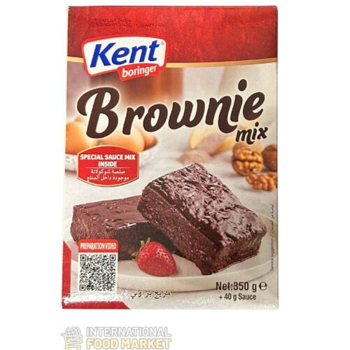 KENT BROWNIE MIX