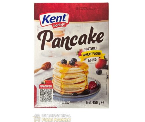 KENT BORINGER PANCAKE BOX 450G