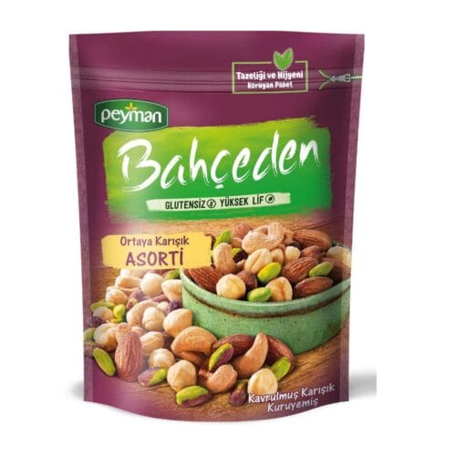 PEYMAN SSORTED MIX NUT