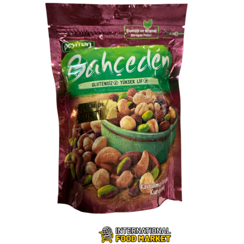 PEYMAN SSORTED MIX NUT