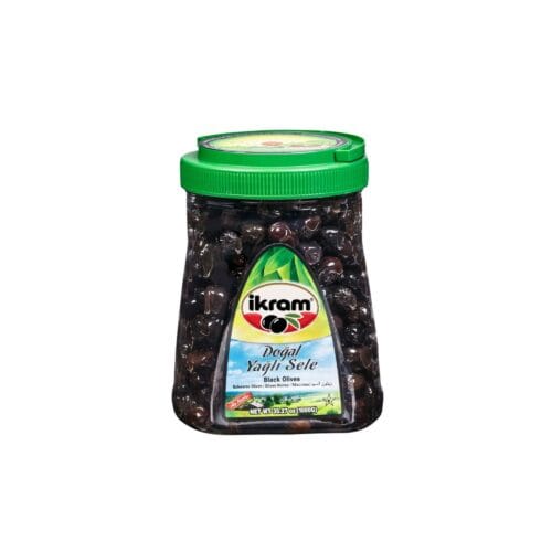 IKRAM BLACK OLIVES SELE 1000G