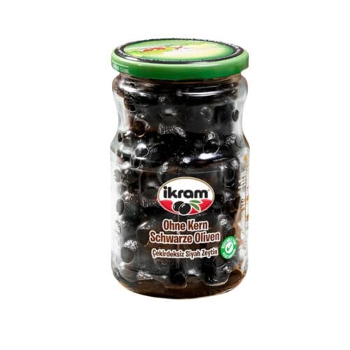 IKRAMBLACK OLIVES PITTED