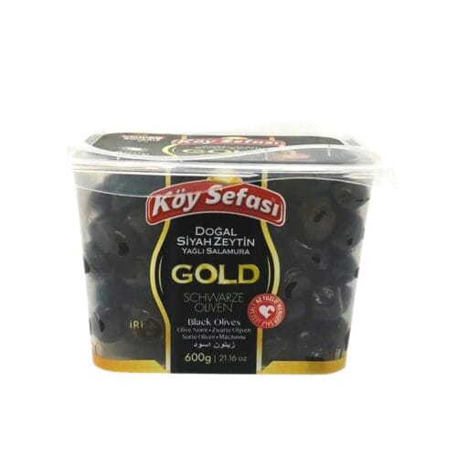 KOY SASI BLACK GOLD OLIVES