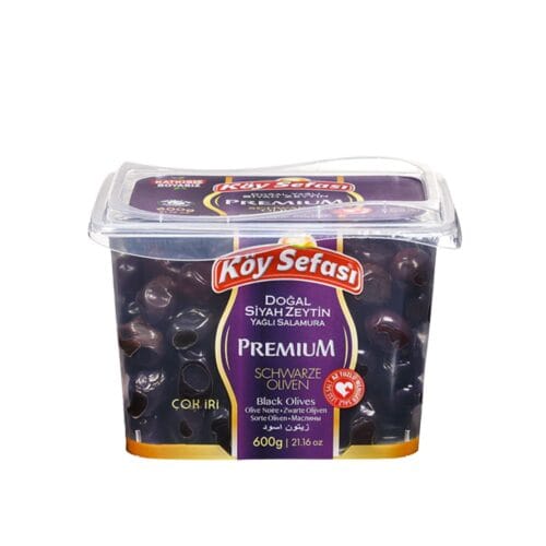 KOY SEFSI BLACK OLIVES PREMIUM