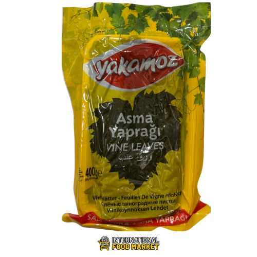 YAKAMOZ VINE LEAVES