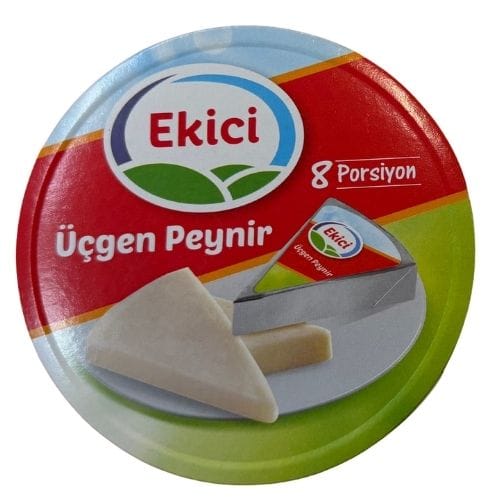 EKICI TRIANGLE CHEESE 100G