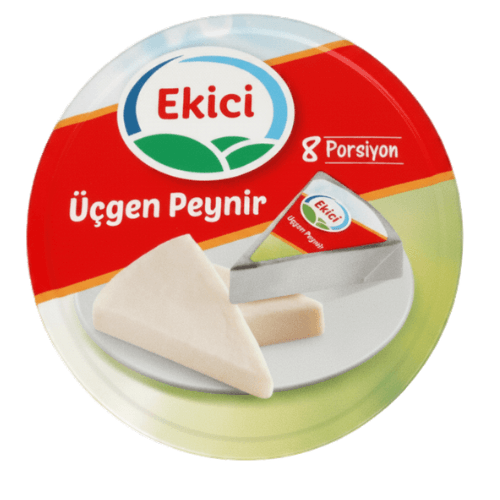 EKICI TRIANGLE CHEESE 100G