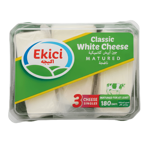 EKICI FULL FAT CLASSIC WHITE CHEESE 600g