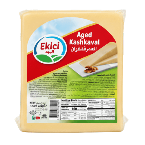 EKICI AGED KASHKAVAL 350G