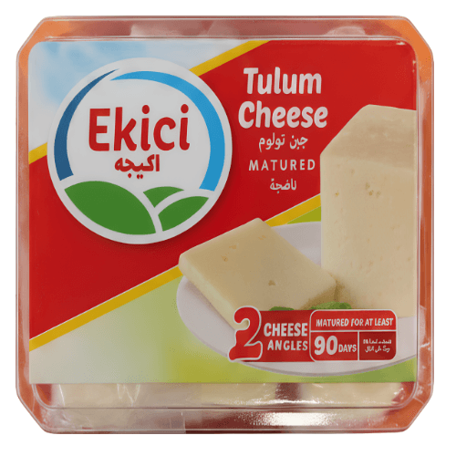 EKICI IZMIR TULUM CHEESE 600G