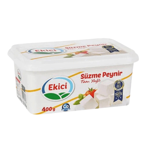 EKICI ULTRA FILTERED CHEESE 400g