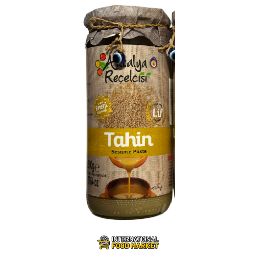 ANTALYA RECELCISI TAHINI